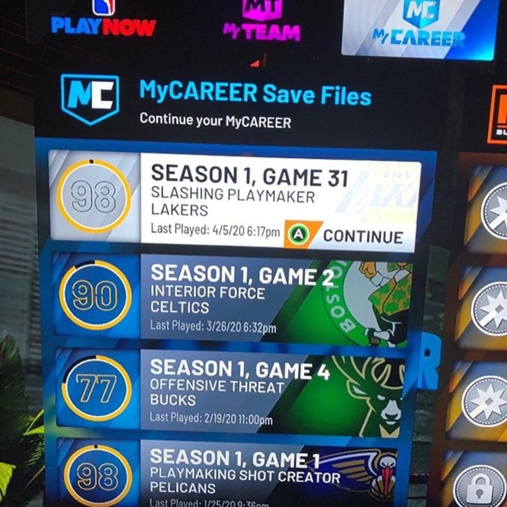 2k account for sale dm